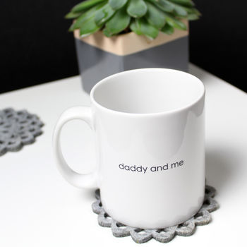 Koala Daddy And Me Father's Day Personalised Mug, 3 of 3