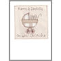 Personalised New Baby Twins Card, thumbnail 10 of 12
