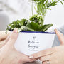Personalised Couples Planter, thumbnail 1 of 1