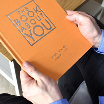 Personalised Book Just Of You, 11 of 12