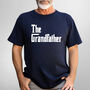The Grand Father Mens T Shirt, Father's Day, thumbnail 1 of 3