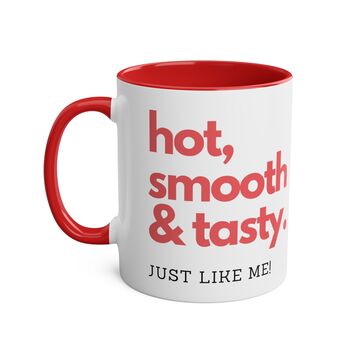 Hot Stuff Coffee Mug, 8 of 8