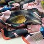 Luxe 100% Silk Scarves Various Sizes And Styles, thumbnail 6 of 12