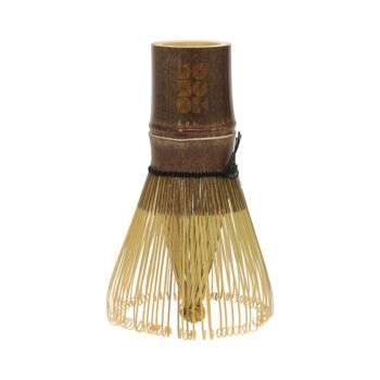 Traditional Bamboo Whisk For Matcha, 2 of 2