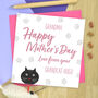 From The Grandcat Mother's Day Card, thumbnail 1 of 3
