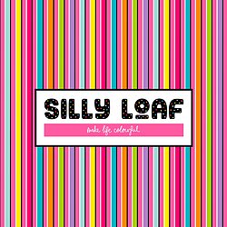 Silly Loaf. Jewellery, homewares and stationery handmade in Yorkshire.