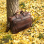 Genuine Leather Briefcase With Multiple Pockets, thumbnail 11 of 11