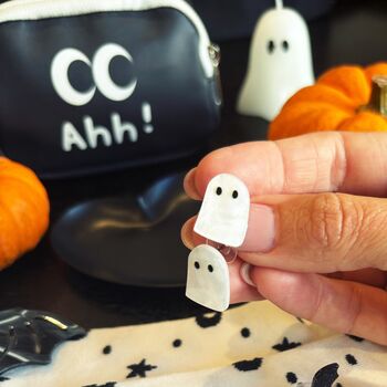 Halloween Boo Box – Spooky Accessories And Chocolate Gift Set, 5 of 12