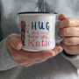 Personalised Hug In A Mug, thumbnail 1 of 10