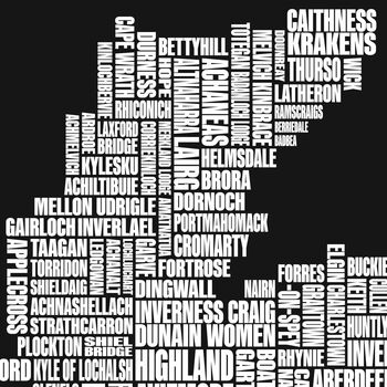 Standard UK Women's Rugby Union Team Map, 3 of 7