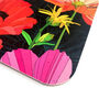 Summer Poppies Melamine Chopping Board Two Sizes, thumbnail 4 of 12