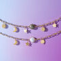 Ad Astra Personalised Planet Charm Bracelet, thumbnail 3 of 8