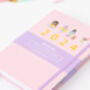 2024 Affirmations Diary Peaceful Pink, thumbnail 3 of 10