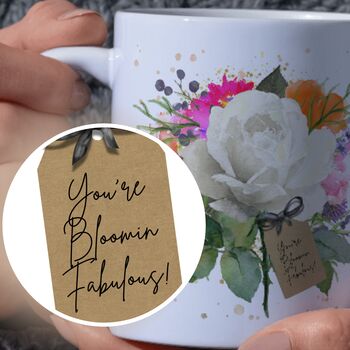 August Birthstone Peridot Scented Handmade Birthday Card, 8 of 8