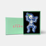 Party Skeleton Letterbox Cookie, thumbnail 4 of 9