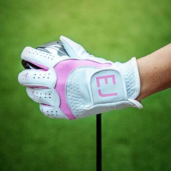 Personalised Ladies' Golf Glove, 3 of 4