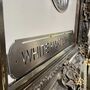 White Hart Lane Metal Football Street Sign – Designed And Made In Britain, thumbnail 3 of 12