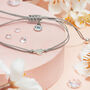 I Can't Say 'I Do' Without You Bracelet | Bridesmaid Proposal Gift, thumbnail 5 of 7