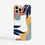 Abstract Art Phone Case, thumbnail 1 of 2