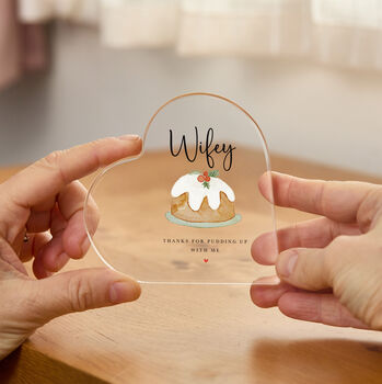Funny Christmas Gift For Husband Or Wife, 6 of 7