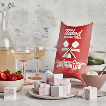 Salted Caramel Lovers Gourmet Marshmallow Gift Set, 9 of 11