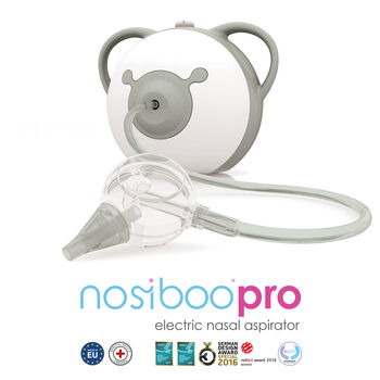 Nosiboo Nasal Aspirator For Babies And Newborns, 4 of 4