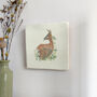 Roe Deer Ceramic Tile Wall Art, thumbnail 9 of 11