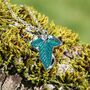 The Lord Of The Rings The Leaf Of Lorien Necklace, thumbnail 2 of 6