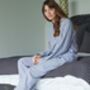 Women's Westwood Pebble Pyjamas, thumbnail 1 of 2