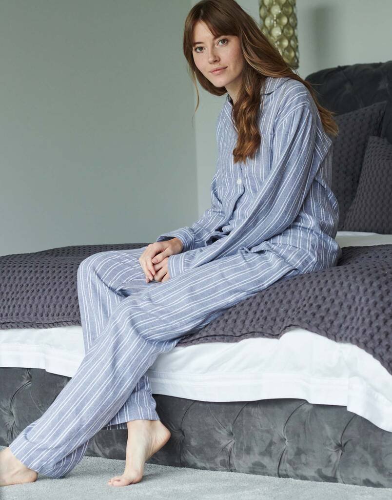 Women's Westwood Pebble Pyjamas, 1 of 2