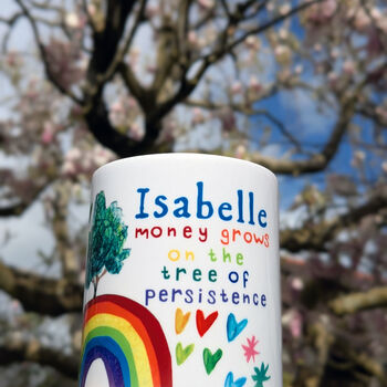 Personalised Ceramic Money Box, 10 of 10