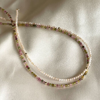 Tourmaline Necklace, 3 of 6