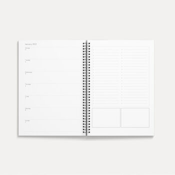 Daily Planner Design Galactic, 5 of 6