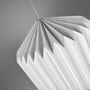 Origami Drum Lampshade, thumbnail 4 of 8