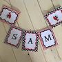 Pirate Personalised Party Decoration Pack, thumbnail 4 of 6
