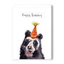 Birthday Bear Card, thumbnail 2 of 2