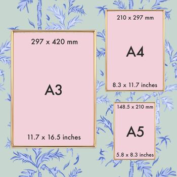 Cat Women Tiger Catsuit Art Print, 3 of 3