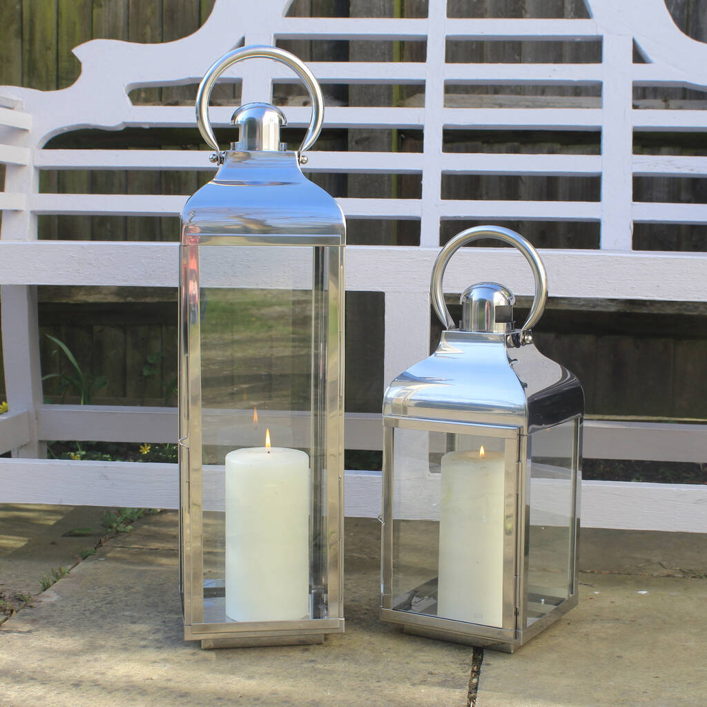 Luxury Lanterns By Lime Tree London