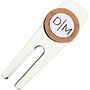 Personalised Golf Ball Marker And Pitch Repair Tool, thumbnail 5 of 5