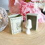 Mini Porcelain Matchbox Love You So Mush Keepsake Gift, thumbnail 1 of 3