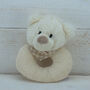 Bear Baby Rattle, From Birth, Gift Boxed, thumbnail 1 of 6