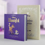 Personalised Disney Bambi Gift Boxed Book, thumbnail 1 of 3