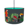 Tropical Rainforest Lampshade, thumbnail 9 of 12
