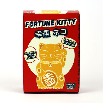 Fortune Kitty, 5 of 6