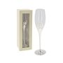18th Birthday Champagne Flute – Elegant Gift In Presentation Box, thumbnail 5 of 5