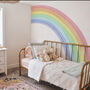 Colourful Rainbow Removable Wall Sticker, thumbnail 12 of 12