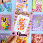 Birthday Queen Greeting Card, thumbnail 2 of 3