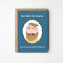 Personalise Face Father's Day Card, thumbnail 1 of 5