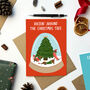 Rockin' Around The Christmas Tree | Holiday Card, thumbnail 1 of 4
