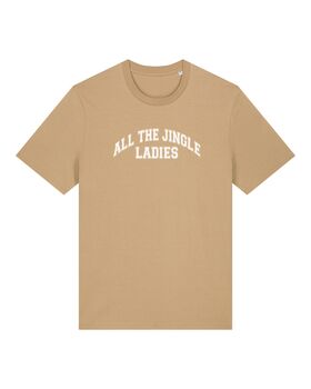 All The Jingle Ladies, 9 of 12